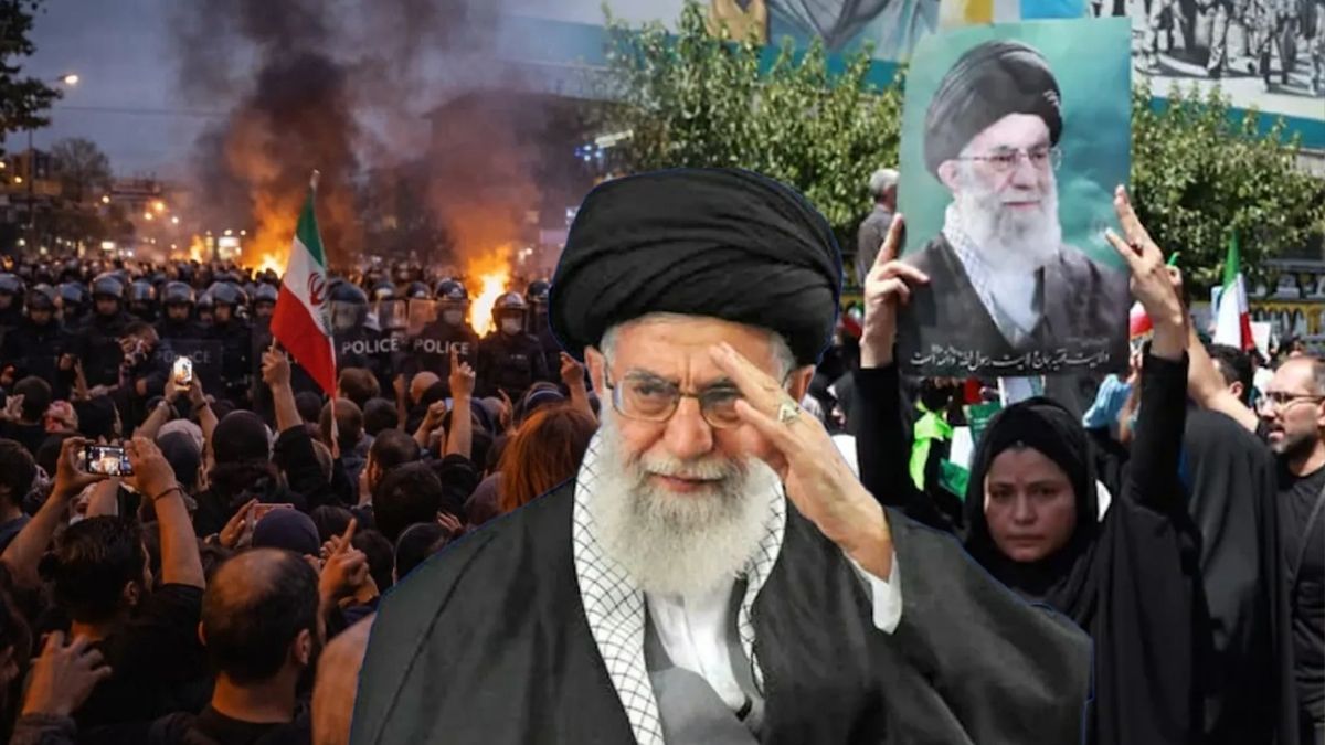 इतना आसान नहीं है ईरान में तख्तापलट, IRGC है तेहरान की अभेद्य दीवार, तोड़ निकालना है मुश्किल 