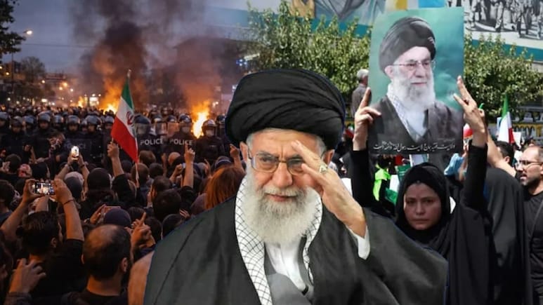 ईरान की सरकार को उखाड़ फेंकना इतना आसान क्यों नहीं? समझें- IRGC और बासिज की काट निकालना क्यों है टेढ़ी खीर