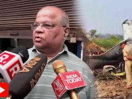 मैं विमानों को ग्राउंड फिट क्यों करूं?  अजित पवार के निधन के बाद VRS एविएशन के मालिक ऐसा क्यों कहा