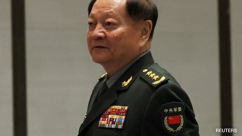 China's Top General Under Probe Over Nuclear Data Leak Claims To US: Report
