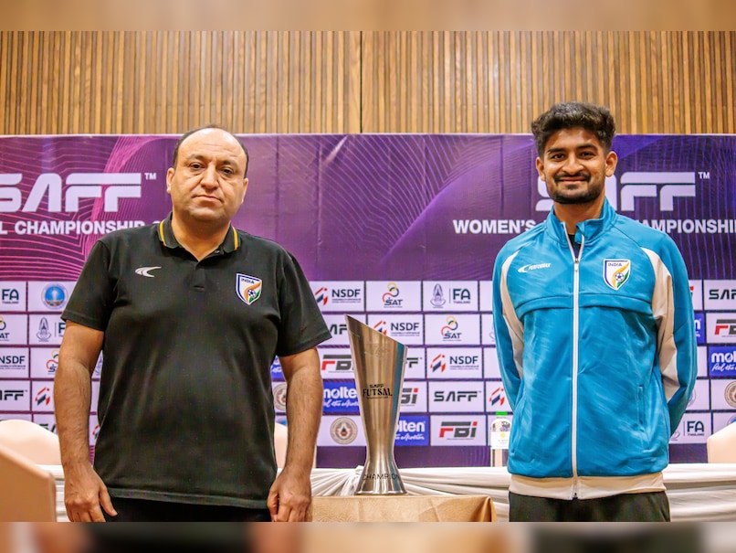 Bangladesh The First Test For India In SAFF Futsal Championship