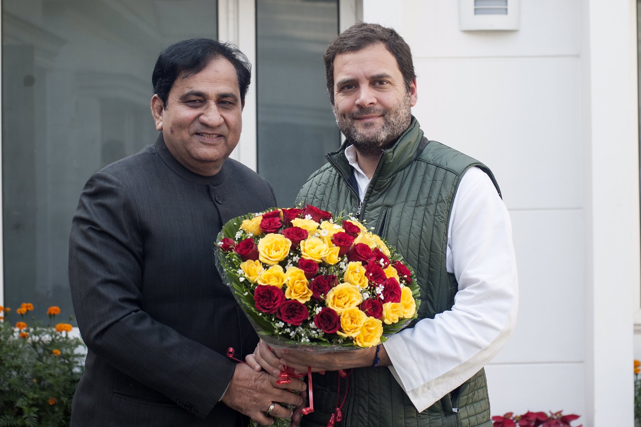 Ex-Congress Leader Claims Threat To Life After Calling Rahul Gandhi 'Darpok'