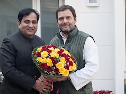 Ex-Congress Leader Claims Threat To Life After Calling Rahul Gandhi 'Darpok'