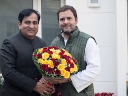 Ex-Congress Leader Claims Threat To Life After Calling Rahul Gandhi 'Darpok'