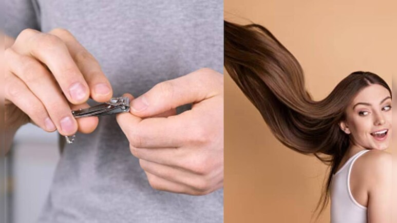 बाल या फिर नाखून, कौन सी चीज ज्यादा जल्दी बढ़ती है?