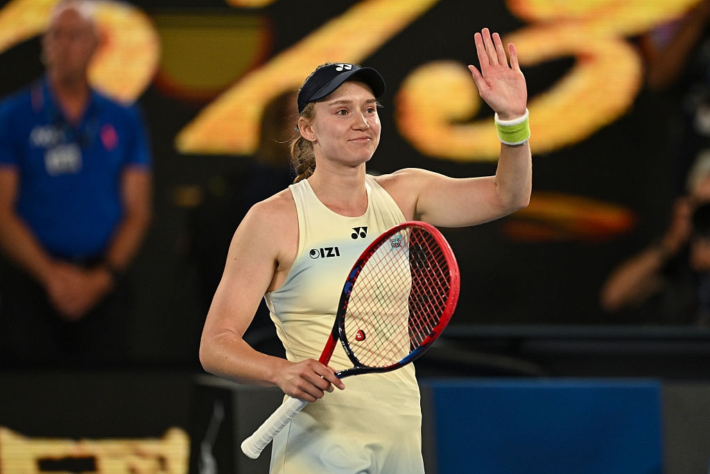 Elena Rybakina Stuns Aryna Sabalenka, Clinches 1st Australian Open Title