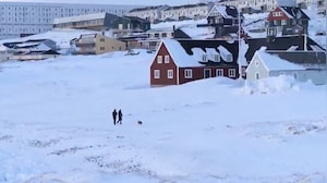 Trump Eyes Greenland: Power Politics, Climate Change, And An Arctic On Edge