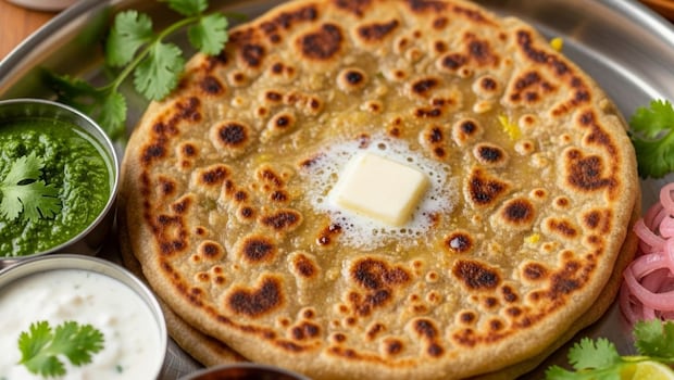 Struggling With Gobhi Paratha? Here's What You're Doing Wrong