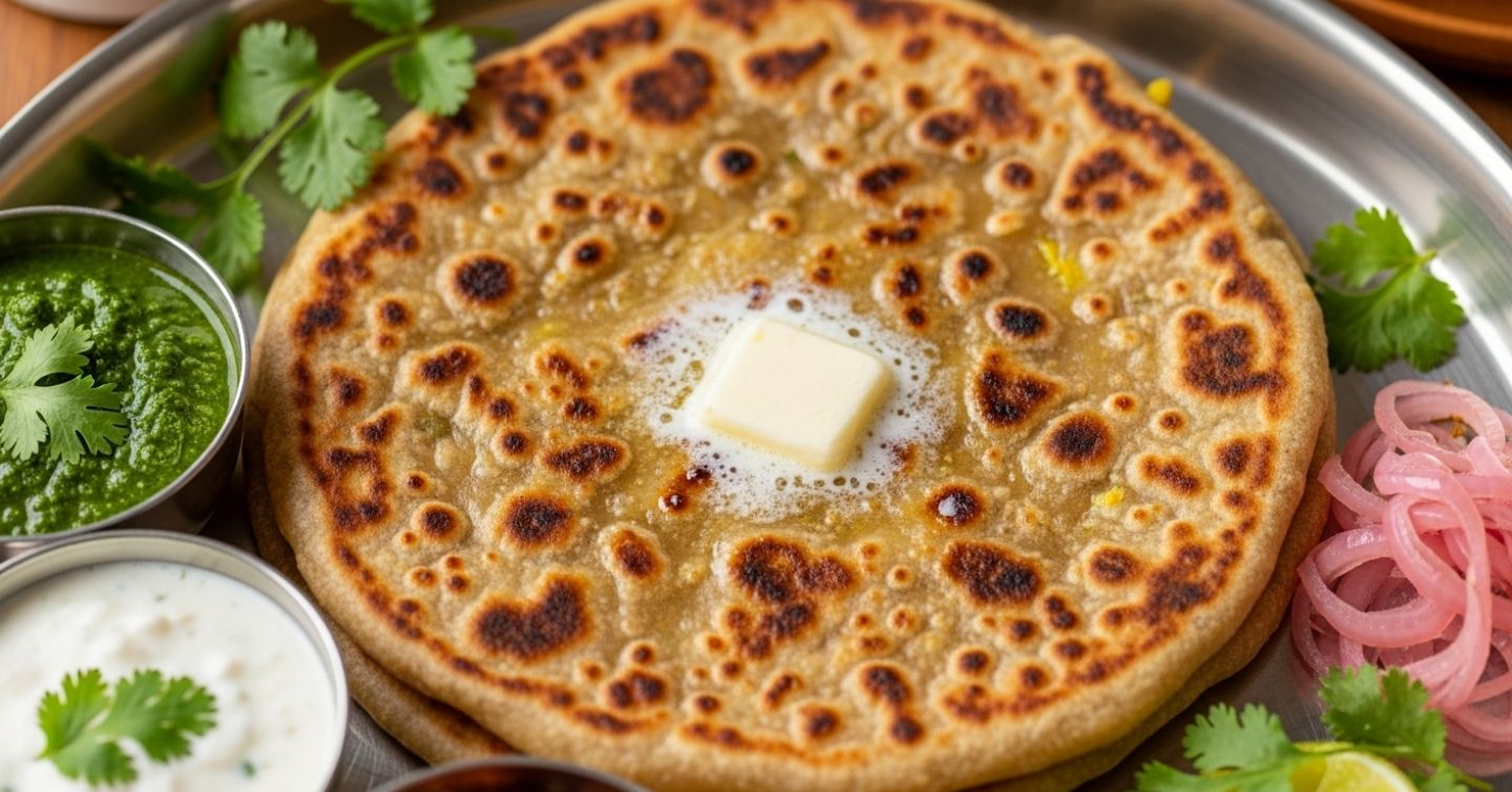 Struggling With Gobhi Paratha? Here's What You're Doing Wrong