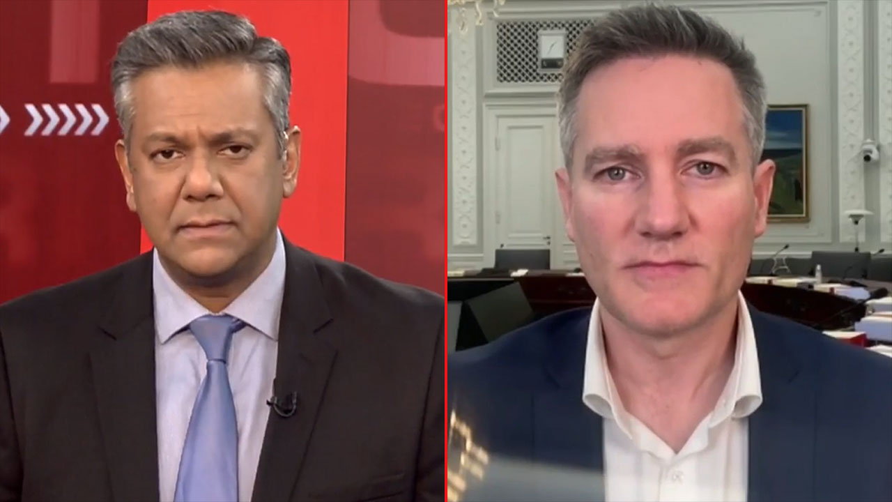 Denmark MP Responds To Trump's Greenland Push: 'A Conflict Between NATO Allies Would Be Disastrous