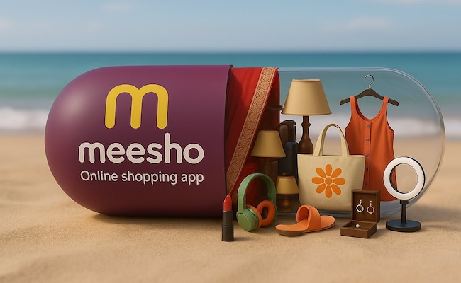 Meesho Shares Nosedive 10% On Rs 1,500 Crore Tax Demand