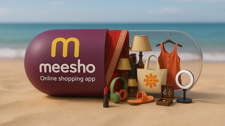 Meesho Gets Equal-Weight Rating From Morgan Stanley; Check Potential Upside, Target Price And More
