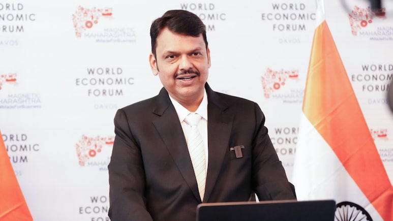 महाराष्ट्राचे दावोसमध्ये 30 लाख कोटींची सामंजस्य करार, CM देवेंद्र फडणवीसांची माहिती