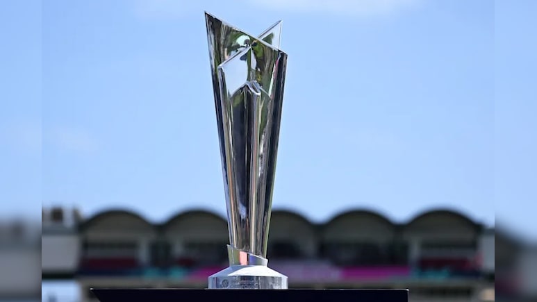 ICC ने T20 वर्ल्ड कप 2026 के ऑफिशियल गाने के तौर पर 'फील द थ्रिल'  किया लॉन्च