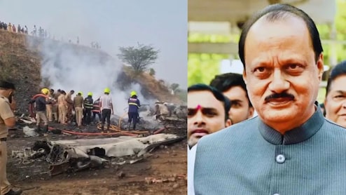 Maha Deputy CM Ajit Pawar Dies In Plane Crash: Remembering The 'Dada' Of Baramati