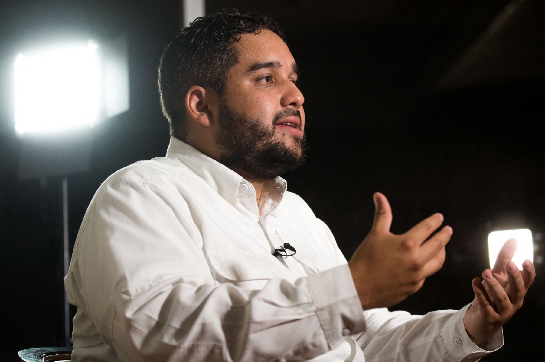 How Maduro's Son Allegedly Used State Assets To Smuggle Cocaine To US