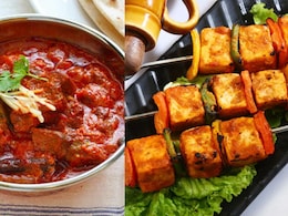 Rogan Josh To Paneer Tikka: Delhi Government's Menu For Official Events