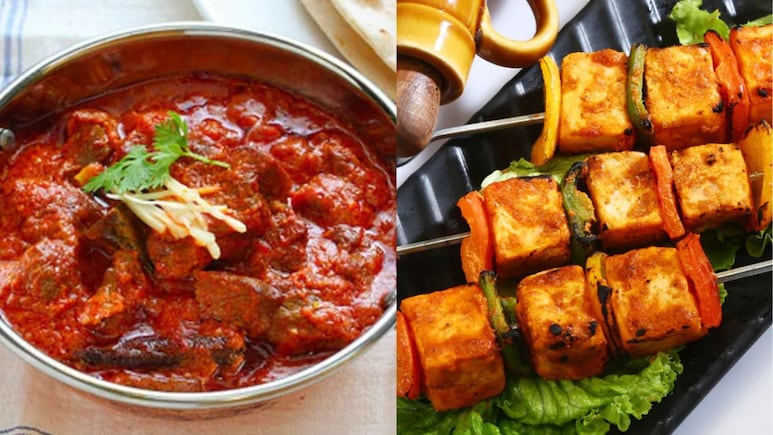 Rogan Josh To Paneer Tikka: Delhi Government's Menu For Official Events