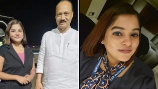 "Papa, I'm Flying With Ajit Pawar To Baramati": Crew Member's Last Call To Father