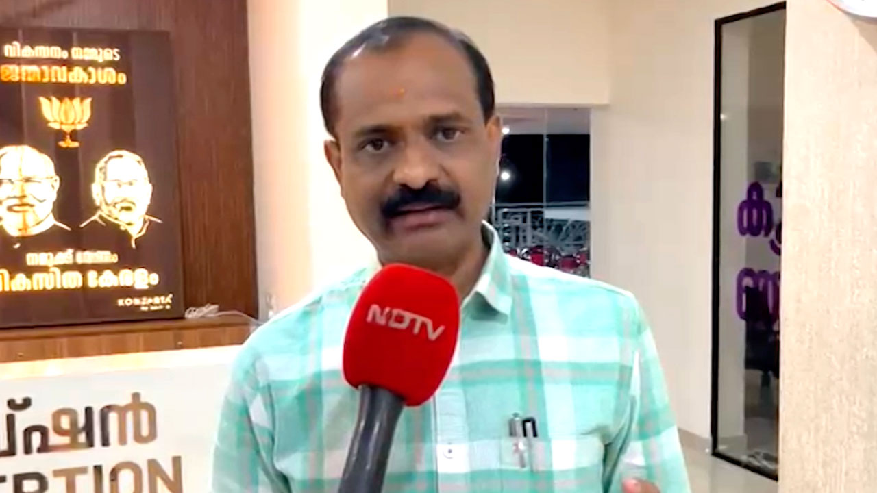 "Confident After PM Modi's Letter, We'll Perform Very Well: Thiruvananthapuram Mayor