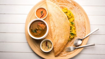 Why Your Masala Dosa Has A Hormuz Problem
