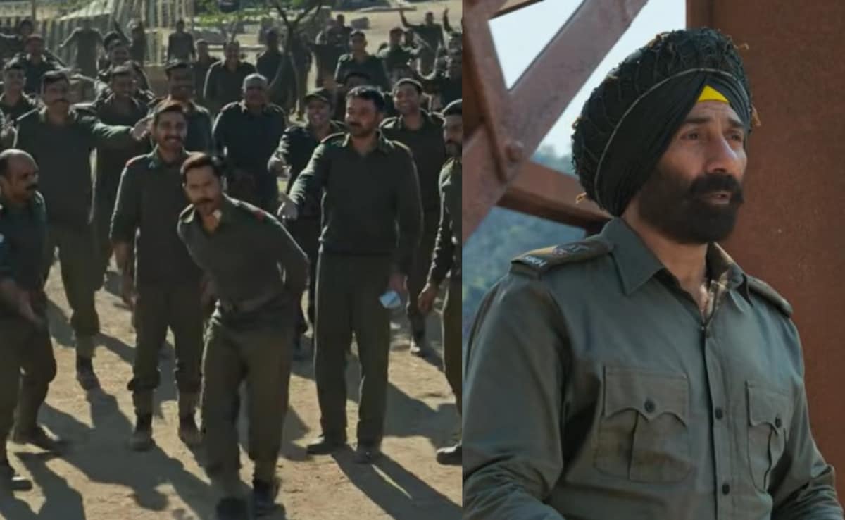 वरुण के जज्बात, सनी का पुराना अंदाज, दिलजीत का देश प्रेम...बॉर्डर 2 का 'घर कब आओगे' गाना रिलीज