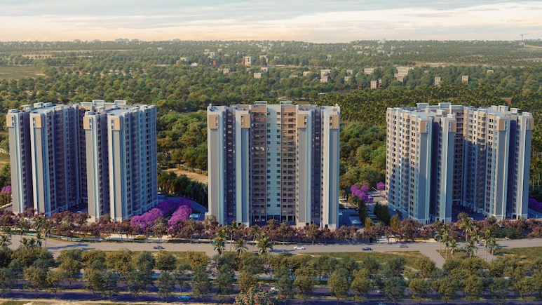 Embassy Developments Pre-Sales To Jump 2.5-Fold To Rs 5,000 Crore On Strong Housing Demand