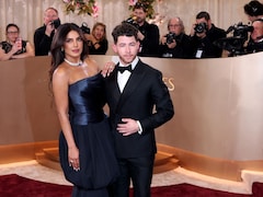 Golden Globe Awards: गोल्डन ग्लोब अवॉर्ड्स के रेड कार्पेट पर प्रियंका चोपड़ा और निक जोनस का जलवा, फैंस बोले- पॉवर कपल