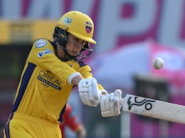 'Can't Fault The Effort': Phoebe Litchfield After Blazing 78 In UP Warriorz's WPL 2026 Opener