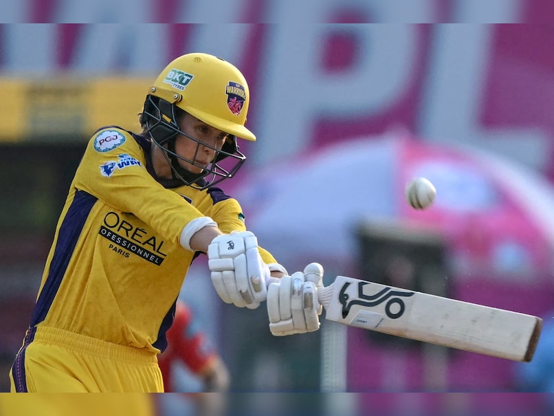 "Losing Phoebe Litchfield Impacted Team": Abhishek Nayar After UP Warriorz Fail To Secure Playoff Berth