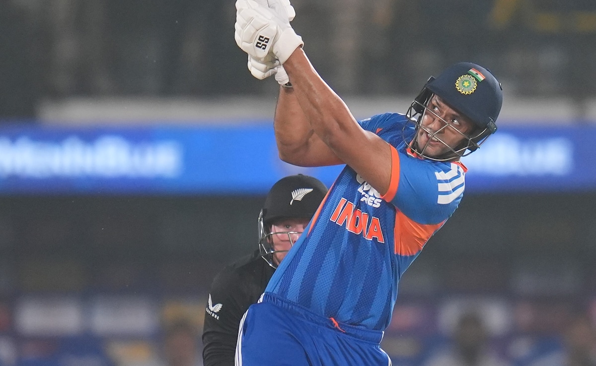 India vs New Zealand Highlights, 4th T20I: Shivam Dubes Heroic Knock In Vain As NZ Outplay India By 50 Runs