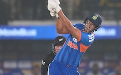 4th T20I: Shivam Dube's Heroic Knock In Vain As NZ Outplay India By 50 Runs