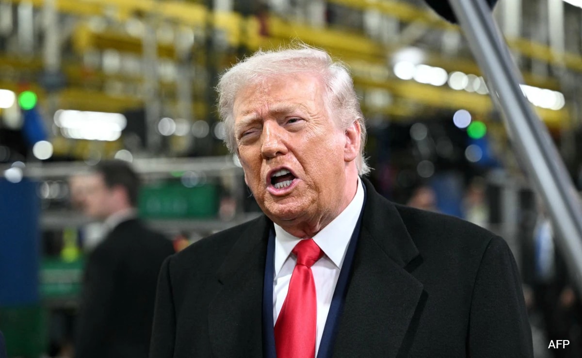 BBC Acknowledges 'Misleading' Edit But Defends Trump's $10 Billion Suit