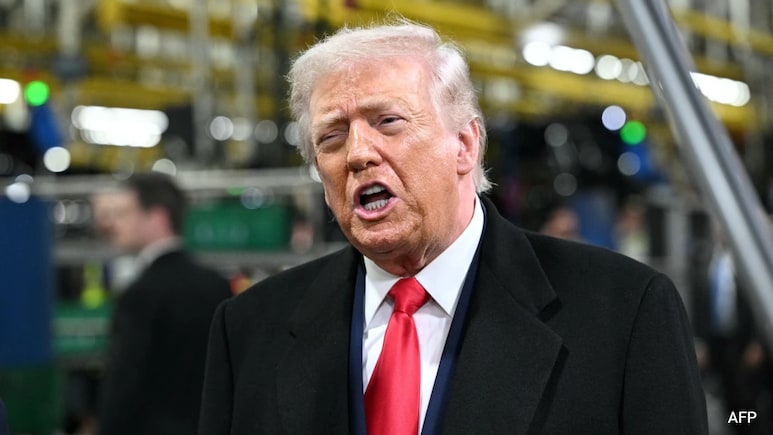 BBC Acknowledges 'Misleading' Edit But Defends Trump's $10 Billion Suit