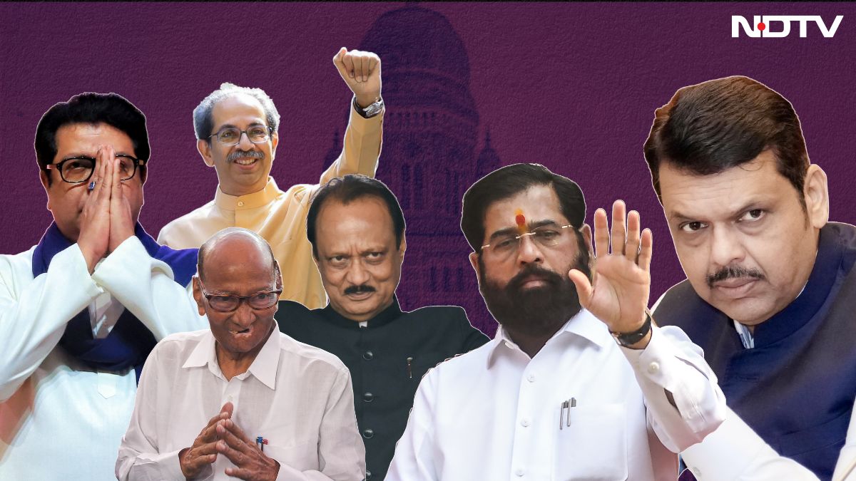 BMC Results Live: BJP Alliance Surges Ahead Of Thackerays In Early Leads