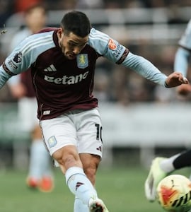 Premier League: Aston Villa Beat Newcastle United To Stay In Title Hunt, Chelsea Climb Into Top Four