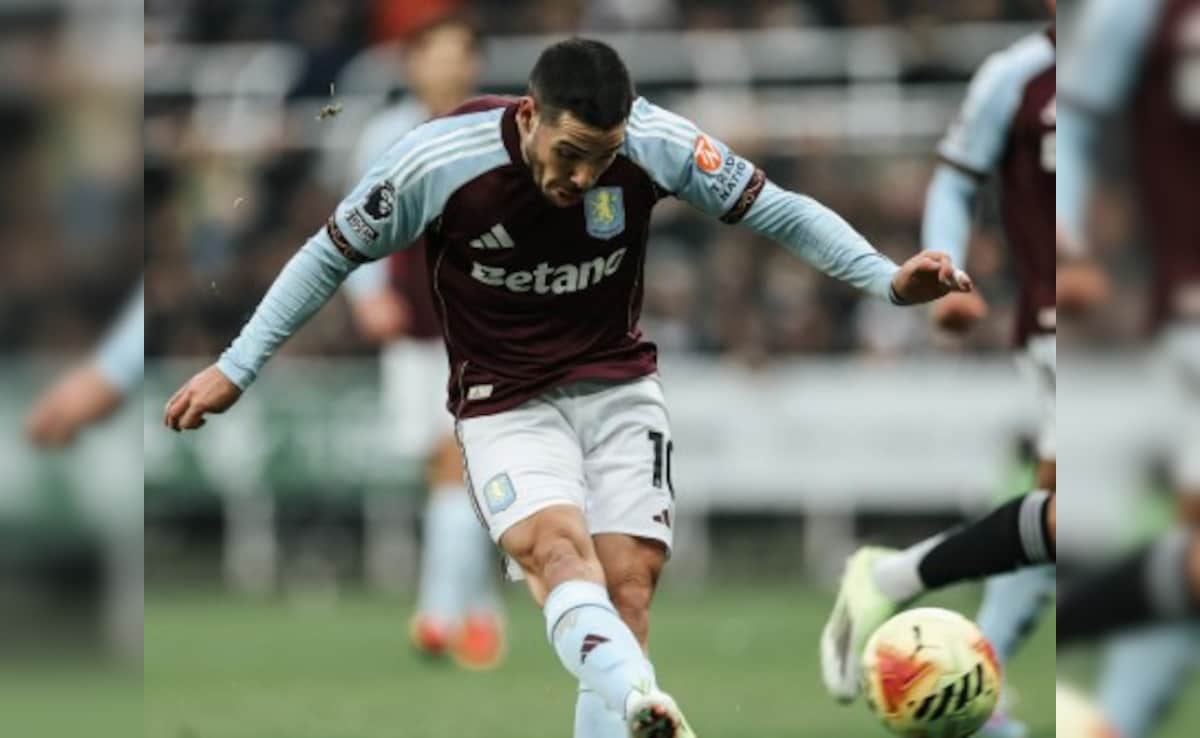 Premier League: Aston Villa Beat Newcastle United To Stay In Title Hunt, Chelsea Climb Into Top Four