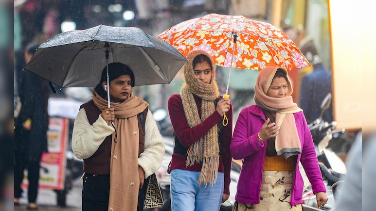 MP Weather: बारिश से 3 दिन तक भीगेगा मध्य प्रदेश, IMD ने जारी किया अलर्ट; ठिठुरन भी लौटेगी