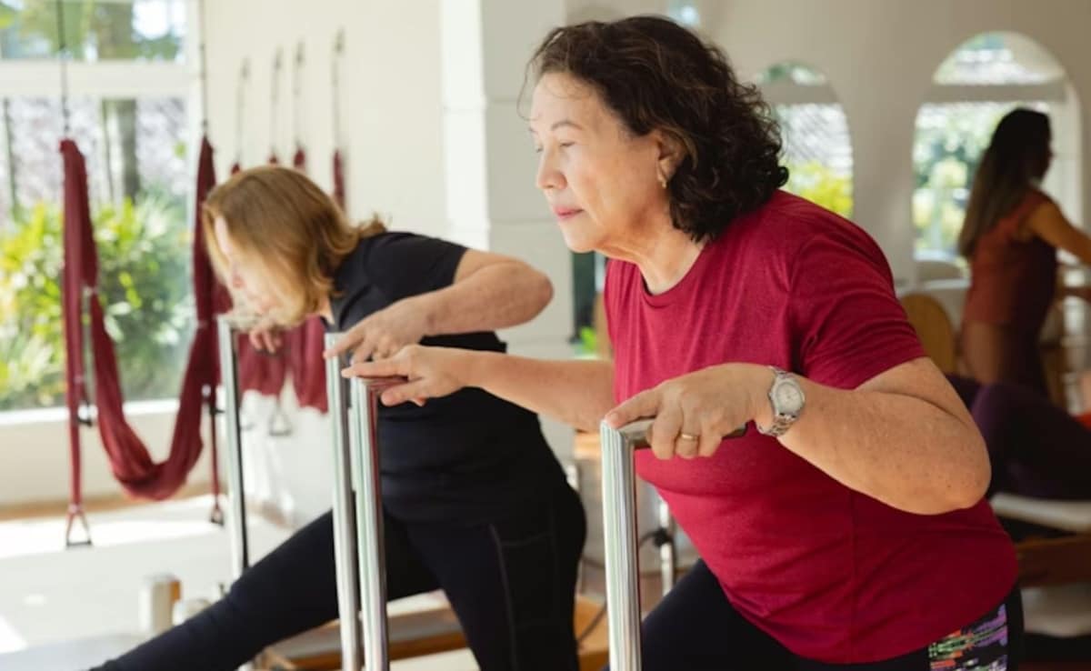 Pilates for Seniors: 7 Reasons Why Older Adults Should Start Pilates Today