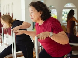 Pilates for Seniors: 7 Reasons Why Older Adults Should Start Pilates Today