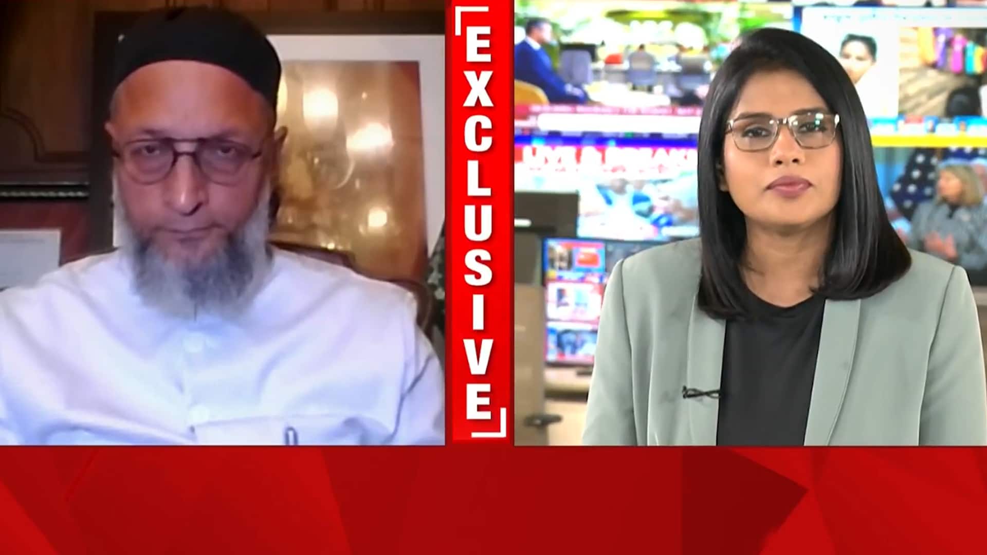 What Asaduddin Owaisi Said on AR Rahman's "Communal" Remark