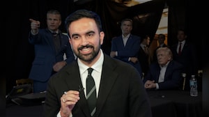 New York Mayor Zohran Mamdani Slams US Action In Venezuela