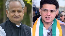 जयपुर में मकर संक्रांति पर मचेगा 'सियासी' शोर, क्या पतंगों की डोर से सुलझेगी गहलोत-पायलट की जंग?