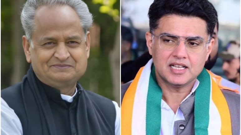 जयपुर में मकर संक्रांति पर मचेगा 'सियासी' शोर, क्या पतंगों की डोर से सुलझेगी गहलोत-पायलट की जंग?