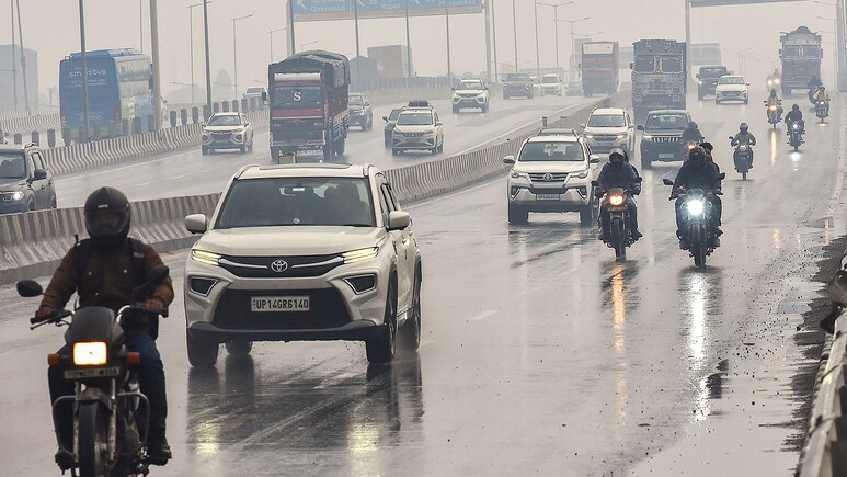 पहाड़ों पर बर्फबारी और मैदानों में बारिश: IMD का 'ऑरेंज अलर्ट', अगले 48 घंटे भारी!