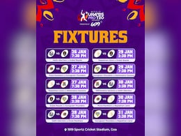 World Legends Pro T20 League Announces Squads And Fixtures For Inaugural Season