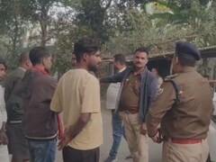 बदमाश आए, गोली चलाई और भाग गए... वैशाली में प्रेम प्रसंग में युवक के सिर में मारी गोली