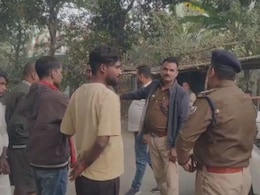 बदमाश आए, गोली चलाई और भाग गए... वैशाली में प्रेम प्रसंग में युवक के सिर में मारी गोली