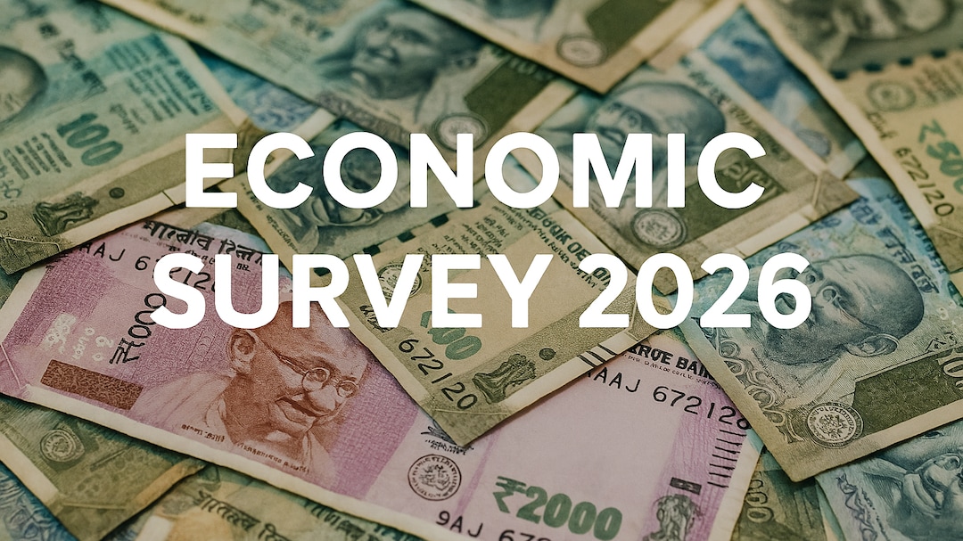 Economic Survey 2026: How Roads, Rails, Digital Infra And More Will Fuel India's Growth Story