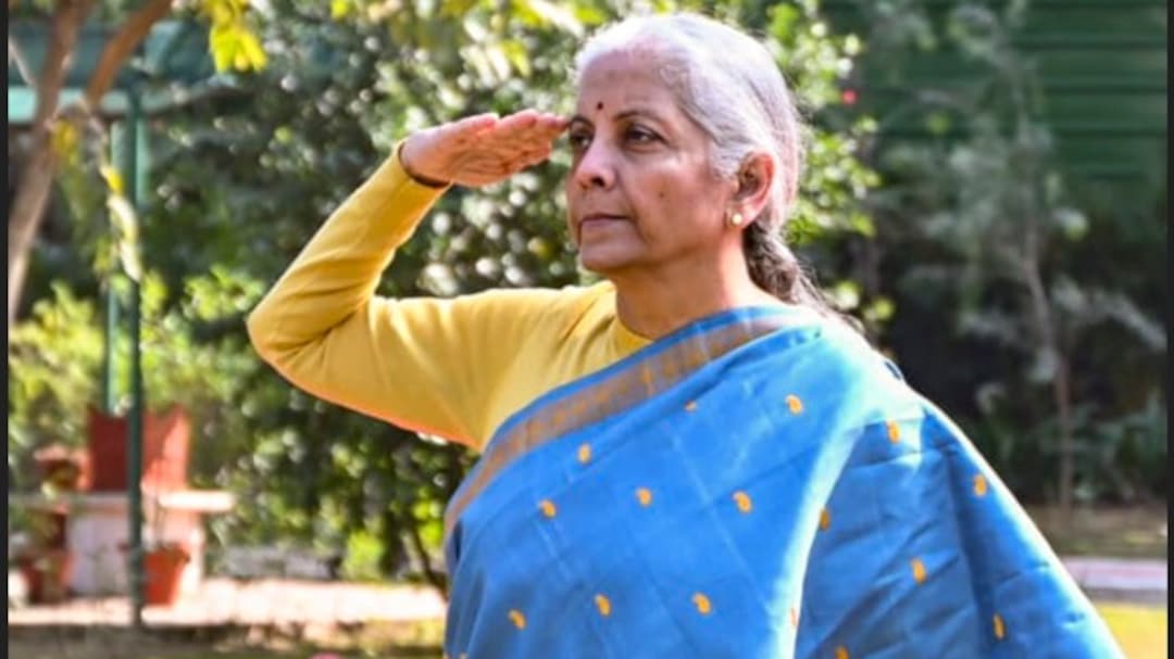 FM To Interact With 30 College Students After Presentation Of Union Budget On Feb 1